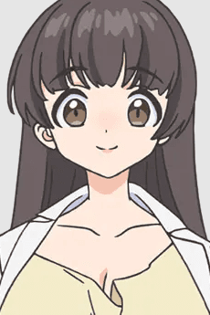 魯李川ゆい