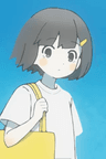 女の子