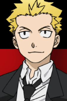 黒谷ハルオ