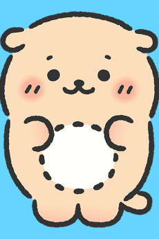 らっこいぬ