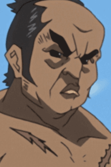 のこぎり万蔵