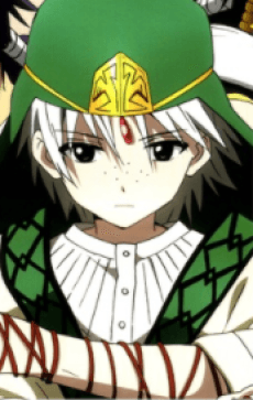 ジャーファル