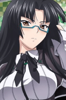 真羅 椿姫