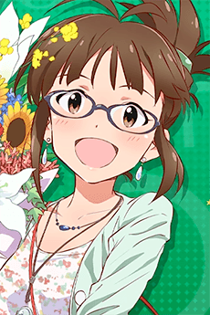 秋月律子