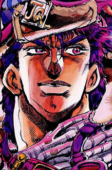 ジョセフ・ジョースター