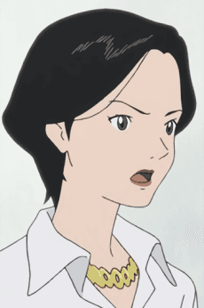 草平の母