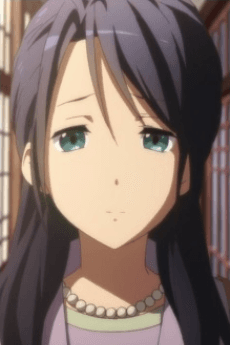六花の母