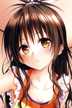 結城美柑