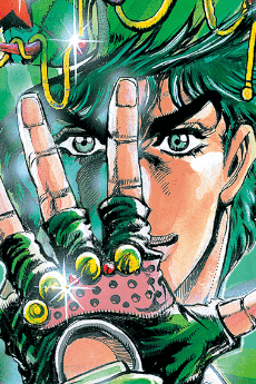 ジョナサン・ジョースター