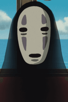 カオナシ