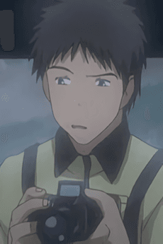 ストーカー男