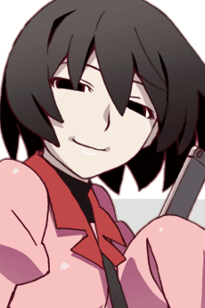 忍野扇