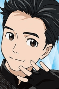 勝生勇利