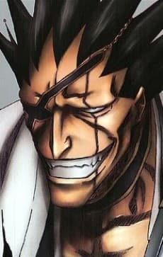 更木剣八