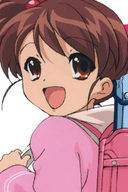 キョンの妹
