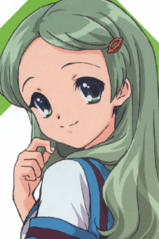 喜緑江美里