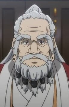 鉱人道士
