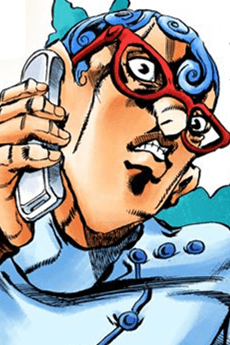 ギアッチョ