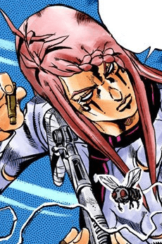 ジョンガリ・A