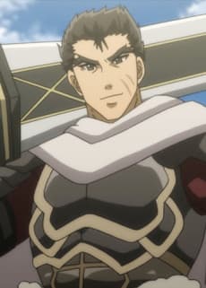 重い剣士