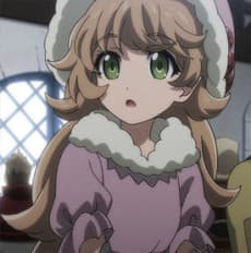 少女巫術師