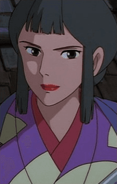 エボシ御前