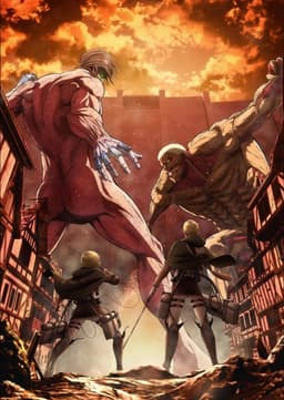 進撃の巨人 Season３ Part.2