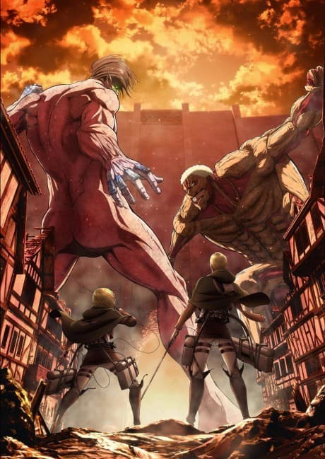 進撃の巨人 Season３ Part.2