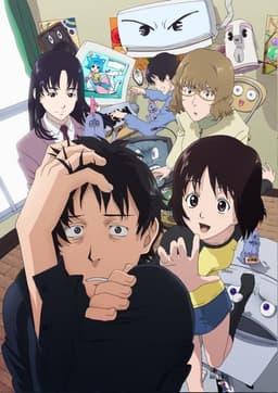 N・H・Kにようこそ！