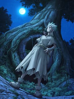 Dr.STONE NEW WORLD