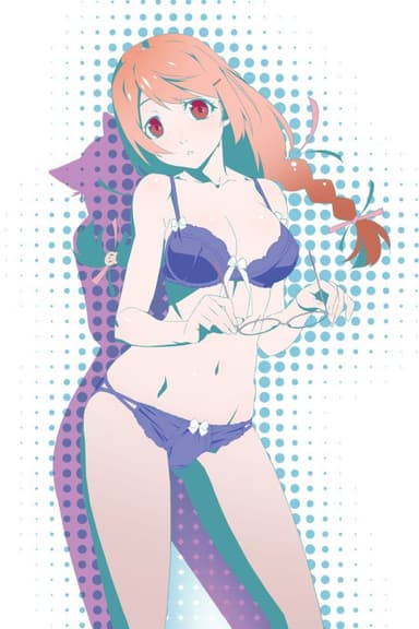 猫物語(黒)