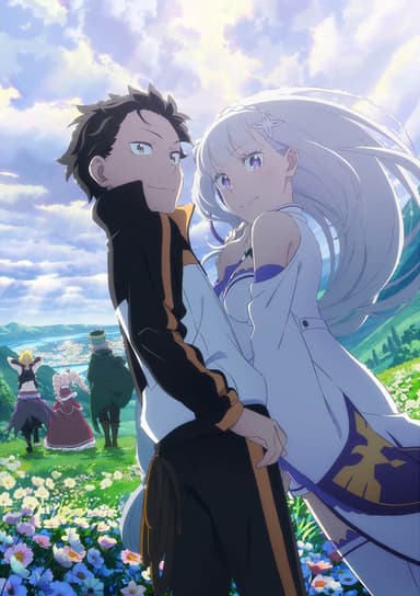 Re:ゼロから始める異世界生活 3rd season