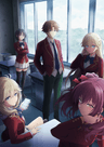 ようこそ実力至上主義の教室へ 4th Season 2年生編1学期