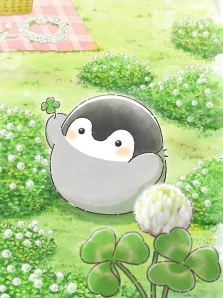 コウペンちゃん