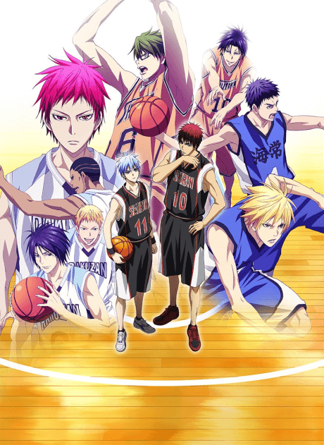 黒子のバスケ 3rd SEASON