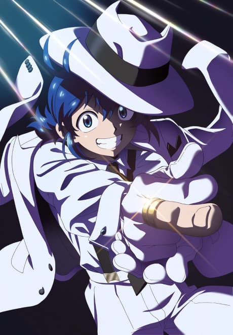 魔入りました！入間くん if Episode of 魔フィア