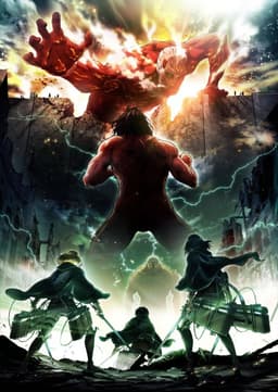 進撃の巨人 Season２