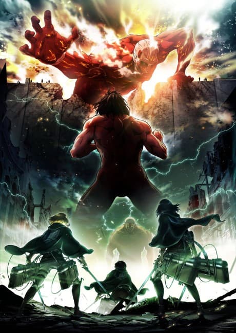 進撃の巨人 Season２