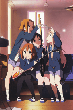 けいおん!