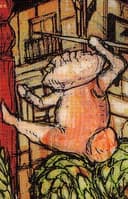 ギョーザ男
