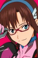 真希波・マリ・イラストリアス
