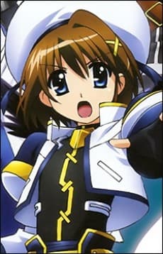 八神はやて