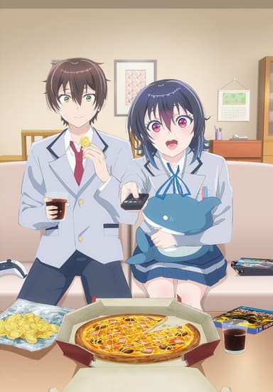 クラスで2番目に可愛い女の子と友だちになった
