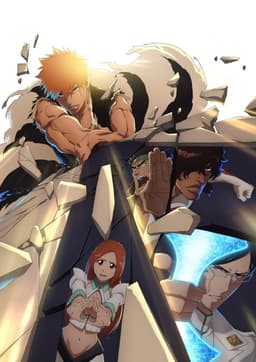 BLEACH 千年血戦篇-禍進譚-